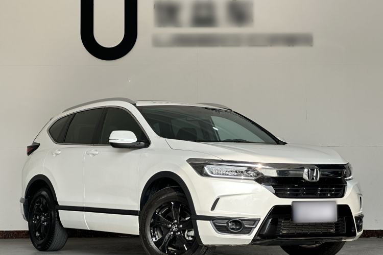 Used Honda Breeze 2021 240TURBO CVT Front-Wheel Drive Elite Edition