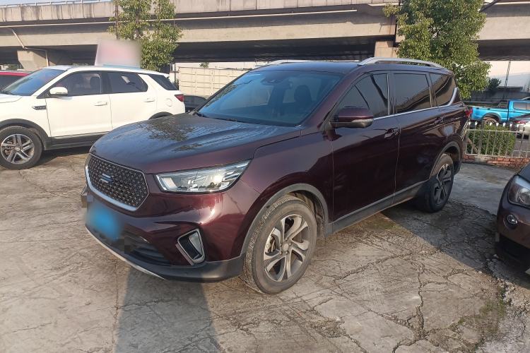 Used Oshan COS1 2018 1.5T Automatic Smart 7-Seater