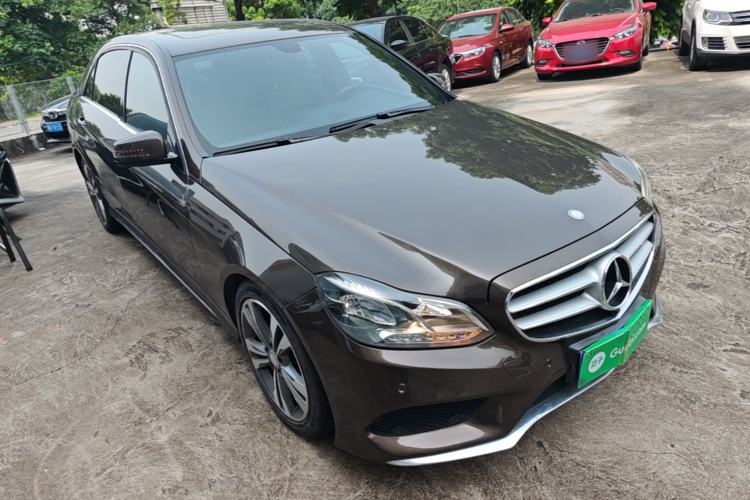 Used Mercedes-Benz E-Class 2015 E 260 L Sport Edition