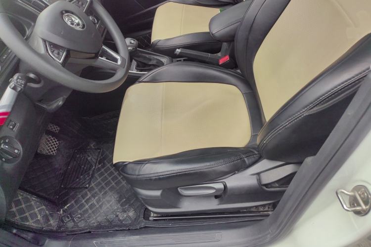 Used Skoda Kamiq 2020 GT 1.5L Automatic Flagship Model China VI Standard