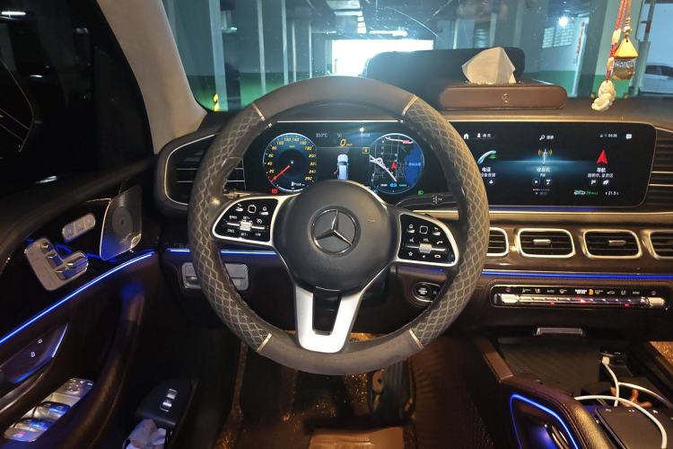 Used Mercedes-Benz GLS 2020 GLS 450 4MATIC Dynamic Edition