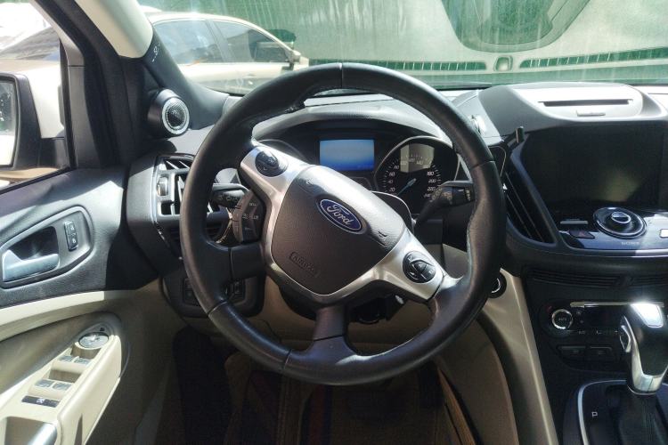 Used Ford Kuga 2013 2.0L GTDi Four-Wheel Drive Premium Model