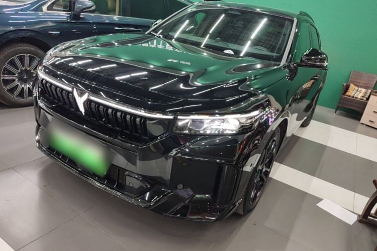 Used VOYAH FREE 2025 318 318 km Rear-Drive Touring Edition
