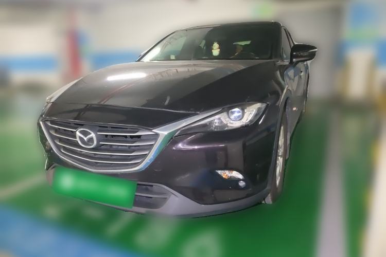 Used Mazda CX-4 2016 2.0L Automatic 2WD Blue Sky Luxury Edition