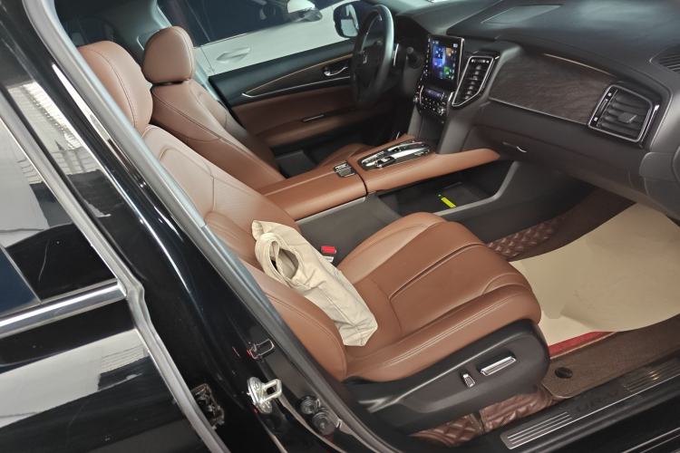 Used Honda UR-V 2020 370TURBO Two-Wheel Drive Luxury Edition
