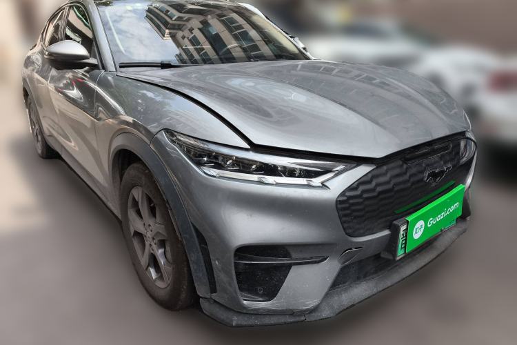 Used Ford Mustang Mach-E 2021 Leap Edition Rear-Drive Version (Standard Range)
