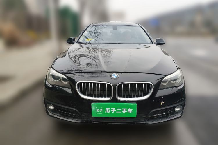 Used BMW 5 Series 2014 520Li Elegant Model Front