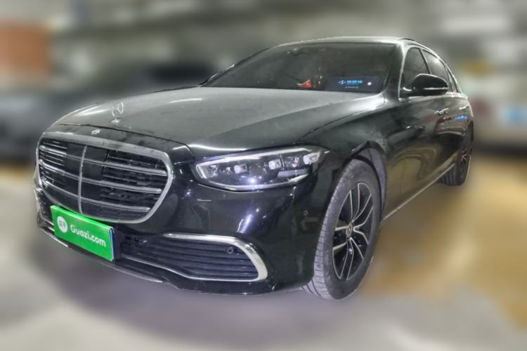 Used Mercedes-Benz S-Class 2021 S 400 L Business Model