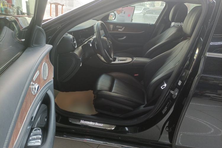 Used Mercedes-Benz E-Class 2022 Updated E 300 L Luxury Edition