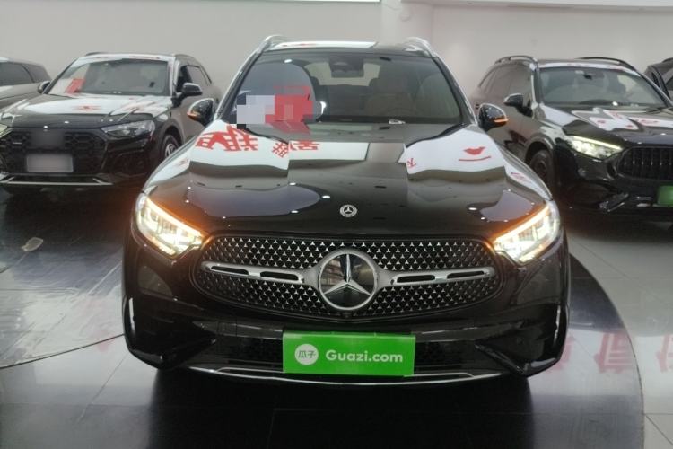 Used Mercedes-Benz GLC 2023 Refreshed GLC 300 L 4MATIC Dynamic Edition 5 Seats Front