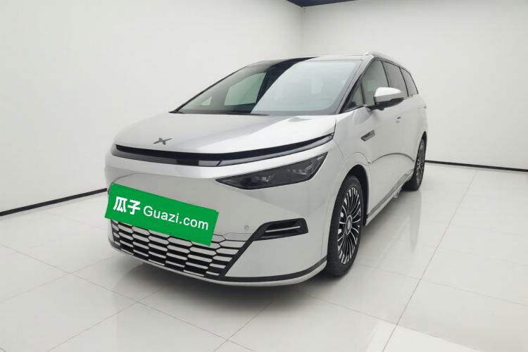 Used XPeng X9 2025 702 Four-Wheel Drive High-Performance Max Guazi used car, China used car export, Used car for sale, Used cars, Cheapest cars for sale