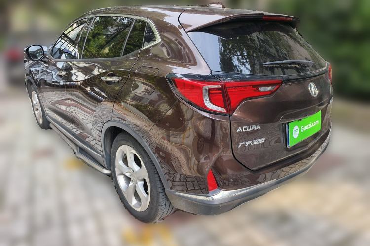 Used Acura CDX 2019 1.5T Two-Wheel Drive Deluxe Edition
