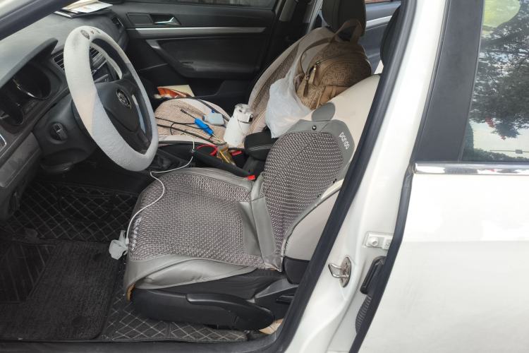 Used Volkswagen Lavida 2018 Classic 1.5L Automatic Fashion Edition China VI Standard