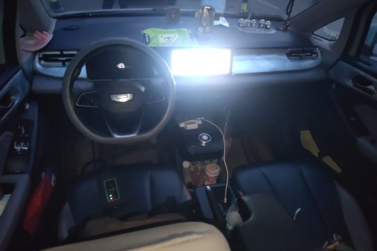 Used Geometry E Firefly 2022 320KM Cute Tiger 4-Seater
