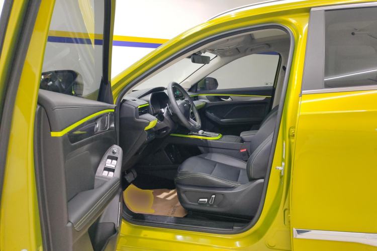 Used Haval JOLION 2021 1.5T Automatic Four-Door Version
