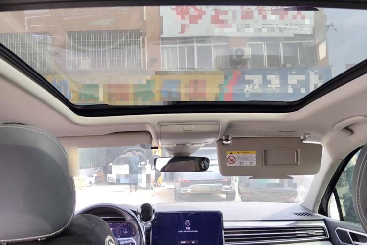 Used Volkswagen Tiguan L 2023 Restyled 330TSI Automatic Two-Wheel Drive R-Line Enhanced Comfort Version