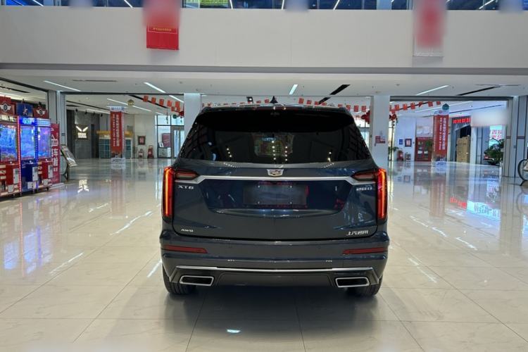 Used Cadillac XT6 2025 2.0T Six-Seater Four-Wheel-Drive Luxury Executive Classic Edition
