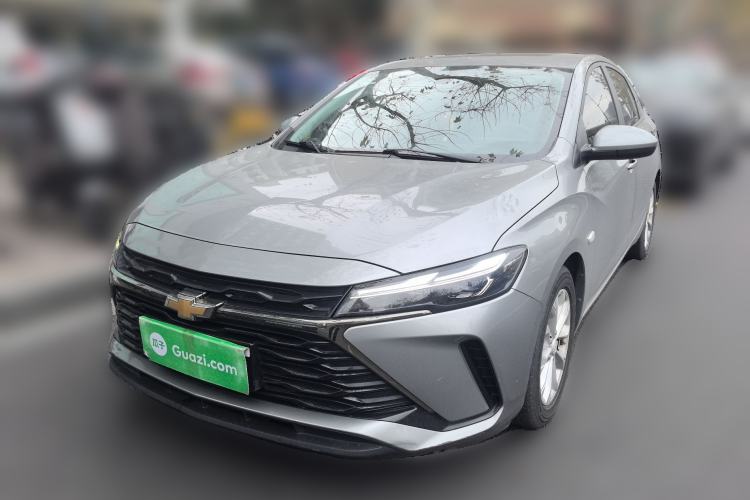 Used Chevrolet Monza 2023 1.5L Dual-Clutch Enjoyment Edition