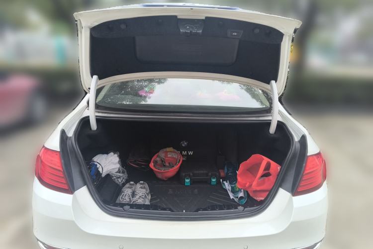 Used BMW 5 Series 2017 525Li Luxury Design Package
