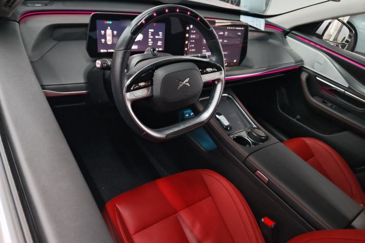 Used XPeng P7 2024 P7i 550 Max
