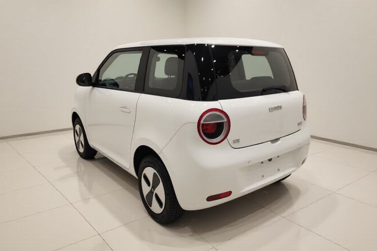 Used CHANGAN NEVO Lumin 2026 Model Treasure Edition 205km Passionate Beige Ningde Exterior 2