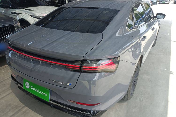 Used Geely Auto Preface L 2024 Zhiqing 1.5TD Tiangong Edition