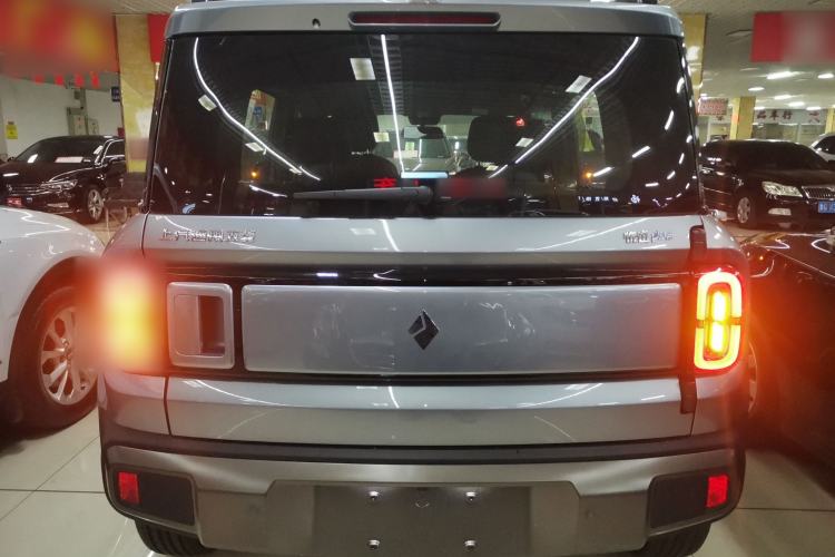 Used Baojun Spark EUV 2026 301km Flagship Edition
