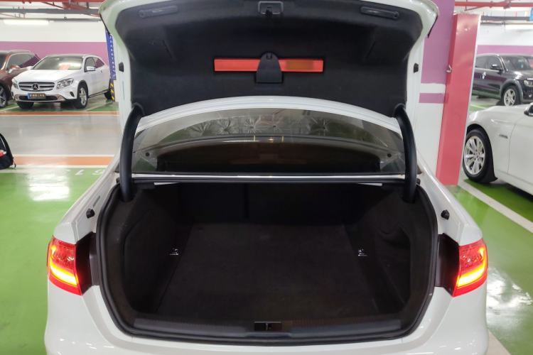 Used Audi A4L 2016 30 TFSI Collector's Edition Automatic Comfort Model