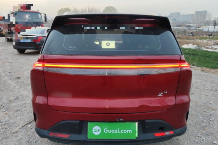 Used Hycan Z03 2022 510 km Range Trend Edition 135 kW 63.98 kWh
