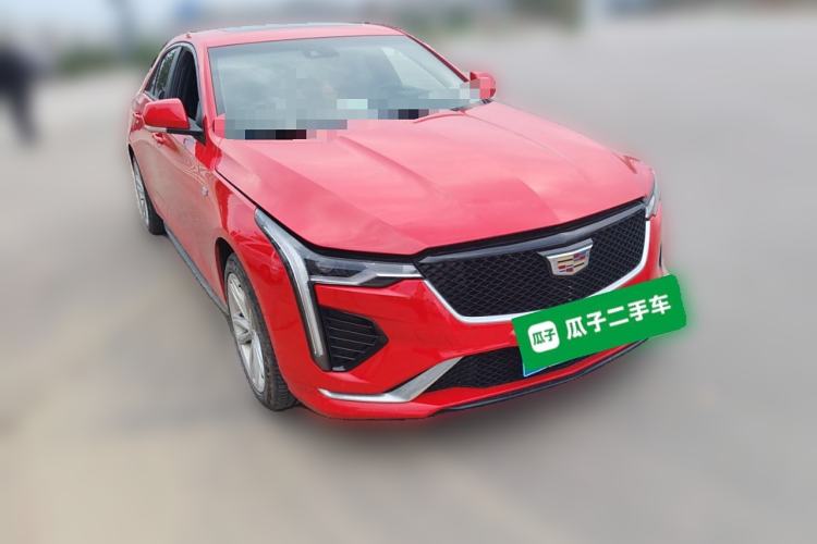 Used Cadillac CT4 2022 28T Fashion Edition