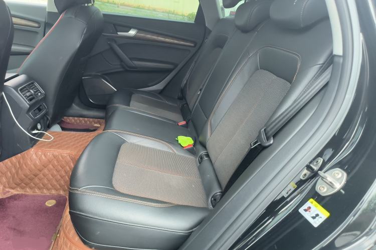 Used Audi Q5L 2020 Revised 40 TFSI Prestige Edition Left Rear Seat