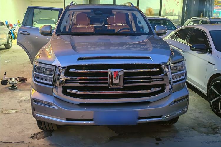 Used Tank 500 2022 3.0T Sport Edition "Creation" Version 5-Seater