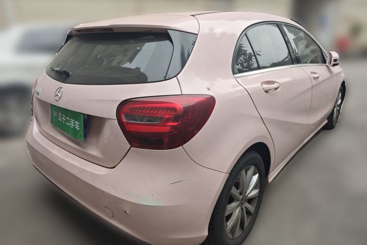 Used Mercedes-Benz A-Class 2017 Revised A 180
