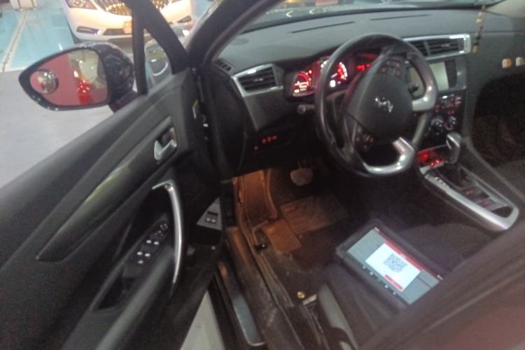 Used DS 6 2016 1.6T Elegant Edition THP160