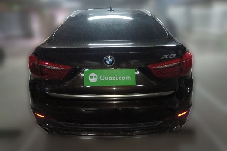 Used BMW X6 2017 xDrive28i
