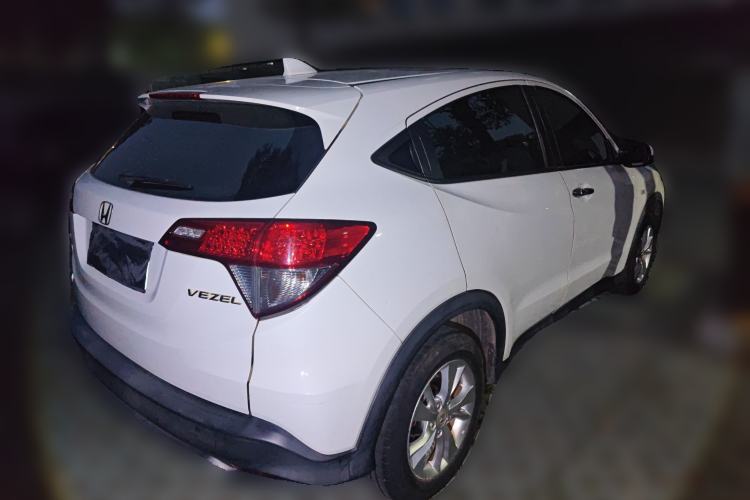 Used Honda Vezel 2019 1.5L CVT Pioneer Edition China V