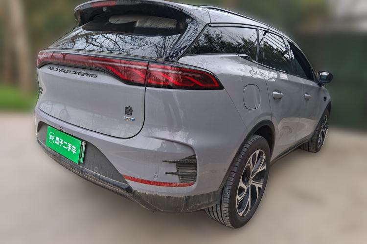 Used BYD Tang New Energy 2025 Intelligent Driving Version DM-i 115KM Flagship Edition