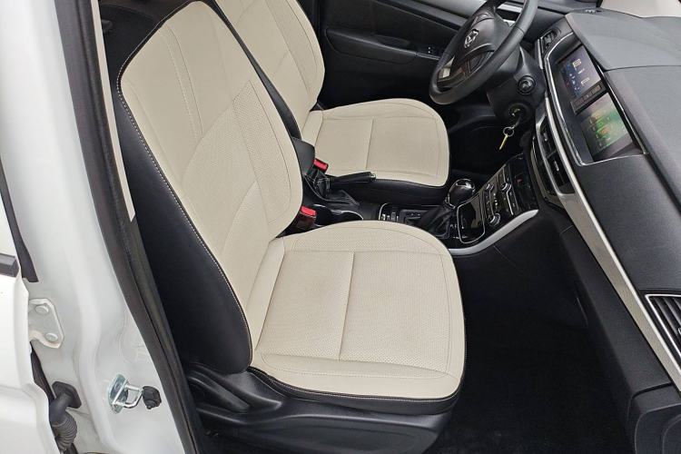 Used Chana Changxing EV 2022 Luxury Model 6 Seats
