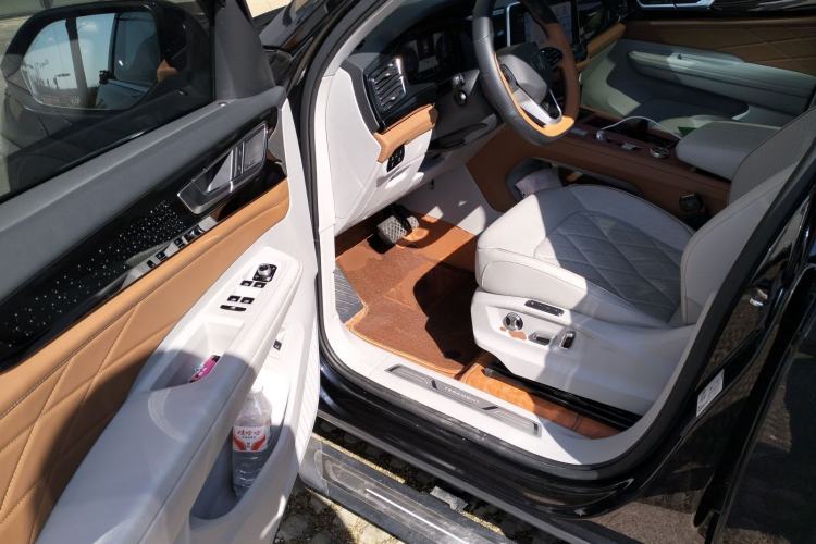 Used Volkswagen Teramont 2023 380TSI Four-Wheel Drive Prestige Flagship Edition
