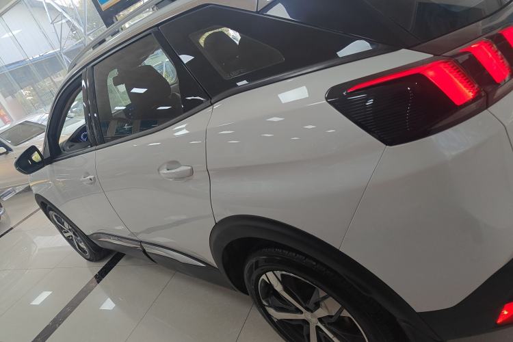 Used Peugeot 4008 2019 Revised Version 360THP – First Edition