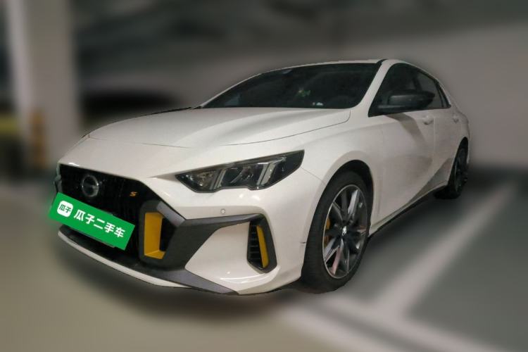 Used GAC Trumpchi EMPOW 2023 270T DCT J16 Version