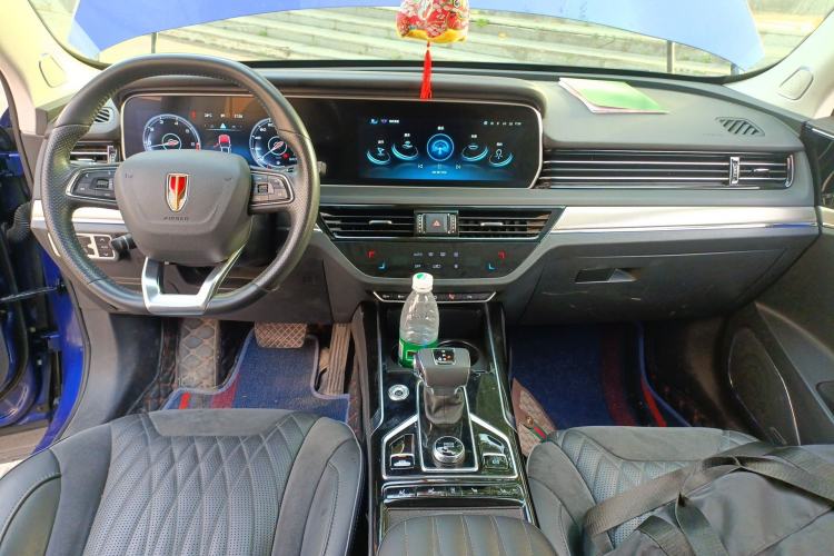 Used Hongqi HS5 2022 2.0T Smart Connect Flagship Edition
