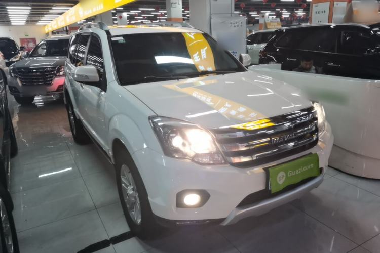 Used Haval H5 Classic 2018 Classic Edition 2.0T Diesel Manual 4x4 Prestige Model