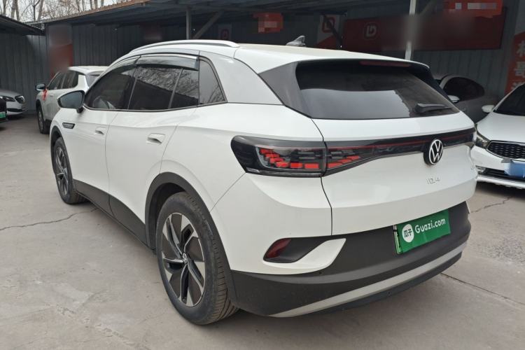 Used Volkswagen ID.4 CROZZ 2022 Pure Edition Limited Edition