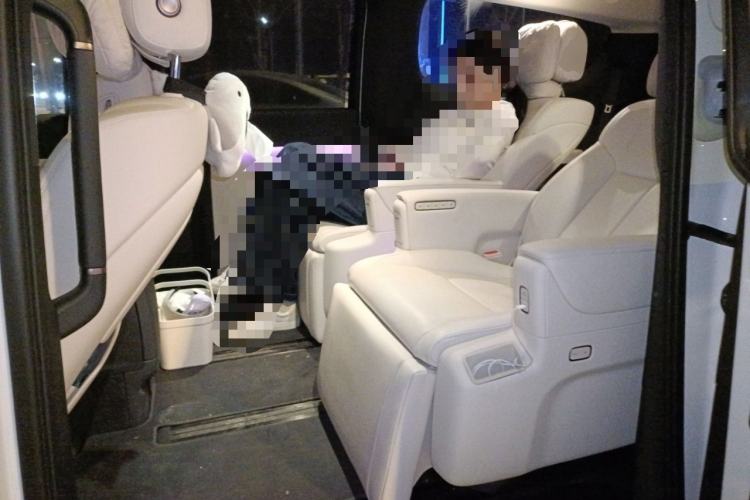 Used Li Auto MEGA 2025 Home Family Special Edition
