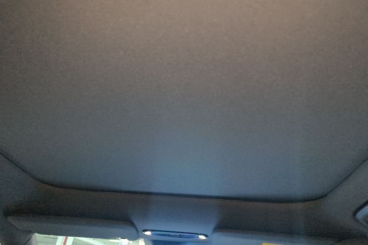 Used Toyota BZ 3X 2025 520 Pro+ LiDAR Edition Headliner