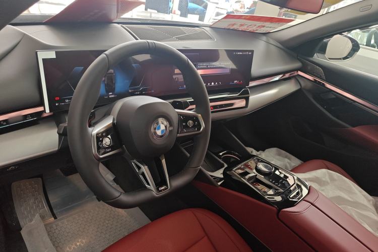 Used BMW 5 Series 2026 530Li Leading M Sport Package