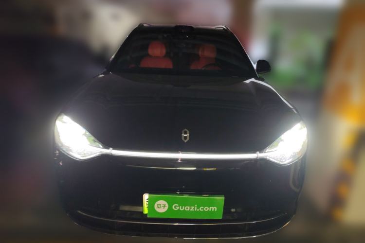 Used Hima AITO M9 2024 Range-Extended Ultra Version 42 kWh 6-Seater Model