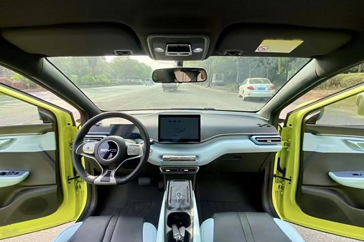 Used BYD Seagull 2023 Free Edition