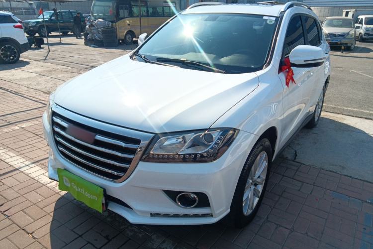 Used Haval H2 2014 1.5T Manual Two-Wheel Drive Elite Edition